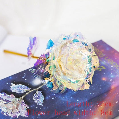 Led Enchanted Galaxy Rose (Private listing UID240) - SUPERNEOVONAMy Store 4