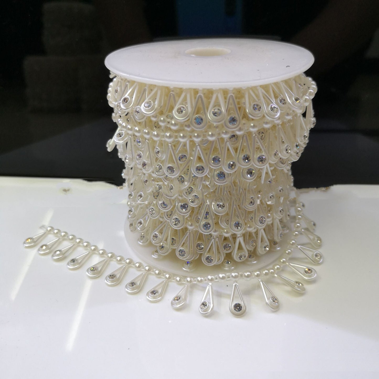 Pearl Chain Clothing Decorative Accessories - SUPERNEOVONAMy Store 4