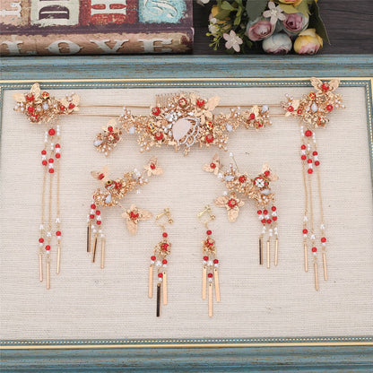 Headgear Vintage Fringed Clothing Accessories - SUPERNEOVONAMy Store 4