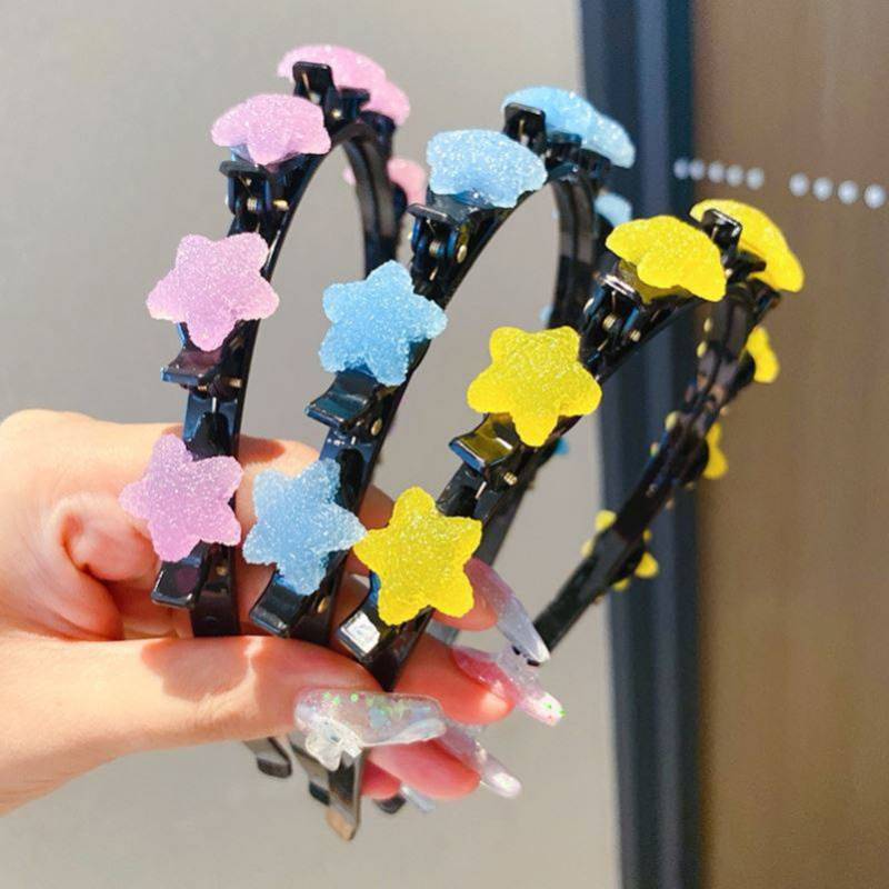 Net Red Girls Clip Hair Accessories - SUPERNEOVONAMy Store 4