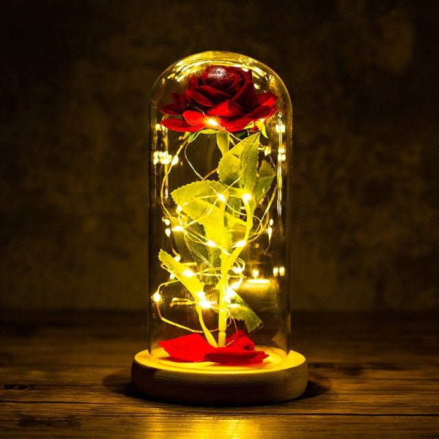 Led Enchanted Galaxy Rose (Private listing UID240) - SUPERNEOVONAMy Store 4