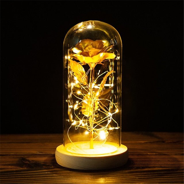 Led Enchanted Galaxy Rose (Private listing UID240) - SUPERNEOVONAMy Store 4
