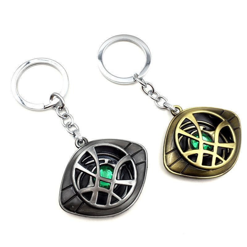 Necklace With Strange Accessories Keychain Pendant - SUPERNEOVONAMy Store 4