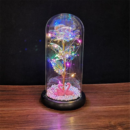 Led Enchanted Galaxy Rose (Private listing UID240) - SUPERNEOVONAMy Store 4