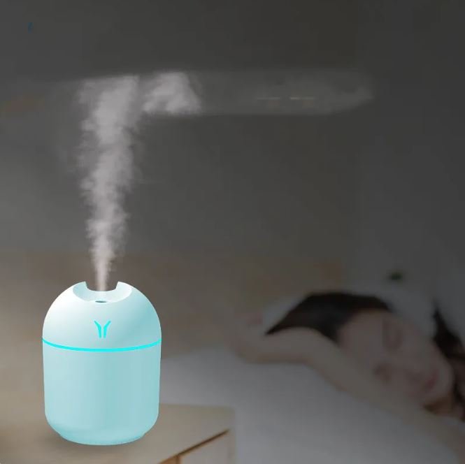 Mini Desktop Aromatherapy Humidifier USB Atomizer - SUPERNEOVONAMy Store 4