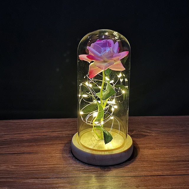 Led Enchanted Galaxy Rose (Private listing UID240) - SUPERNEOVONAMy Store 4