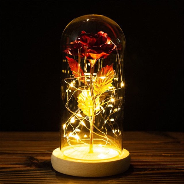 Led Enchanted Galaxy Rose (Private listing UID240) - SUPERNEOVONAMy Store 4