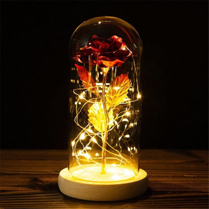Led Enchanted Galaxy Rose (Private listing UID240) - SUPERNEOVONAMy Store 4