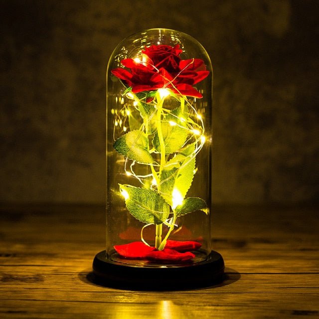 Led Enchanted Galaxy Rose (Private listing UID240) - SUPERNEOVONAMy Store 4