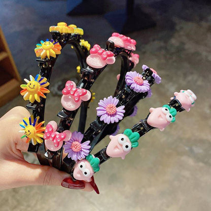 Net Red Girls Clip Hair Accessories - SUPERNEOVONAMy Store 4