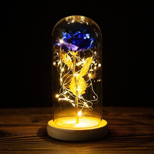 Led Enchanted Galaxy Rose (Private listing UID240) - SUPERNEOVONAMy Store 4