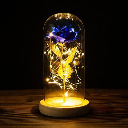 Led Enchanted Galaxy Rose (Private listing UID240) - SUPERNEOVONAMy Store 4