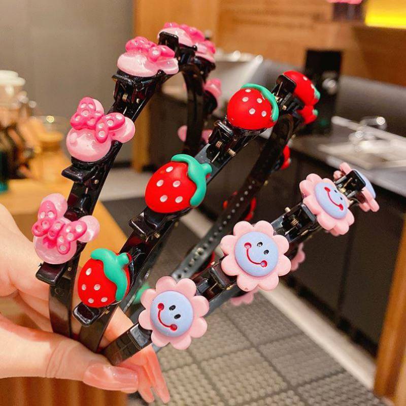 Net Red Girls Clip Hair Accessories - SUPERNEOVONAMy Store 4