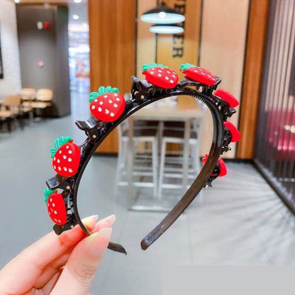 Net Red Girls Clip Hair Accessories - SUPERNEOVONAMy Store 4