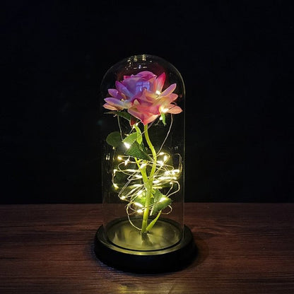Led Enchanted Galaxy Rose (Private listing UID240) - SUPERNEOVONAMy Store 4