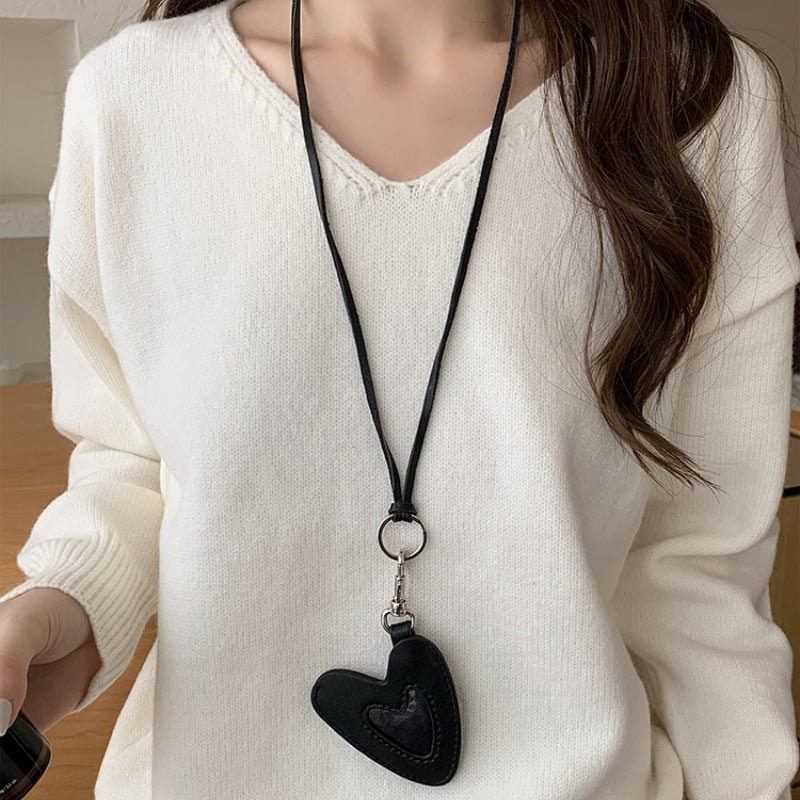 Necklace Ornament Mini Accessories Coin Purse - SUPERNEOVONAMy Store 4
