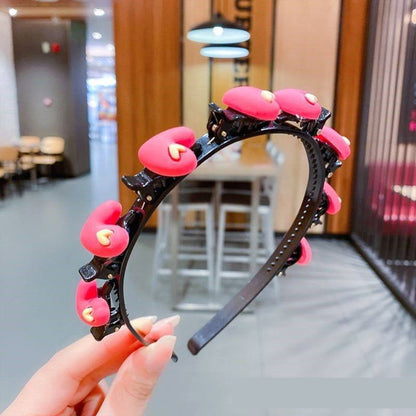 Net Red Girls Clip Hair Accessories - SUPERNEOVONAMy Store 4