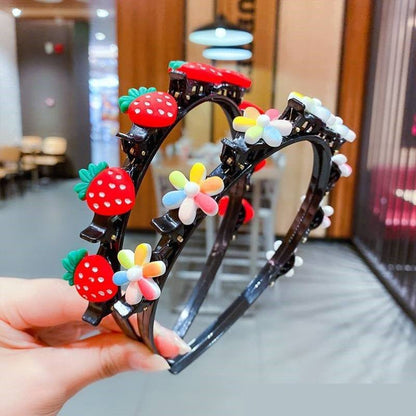 Net Red Girls Clip Hair Accessories - SUPERNEOVONAMy Store 4