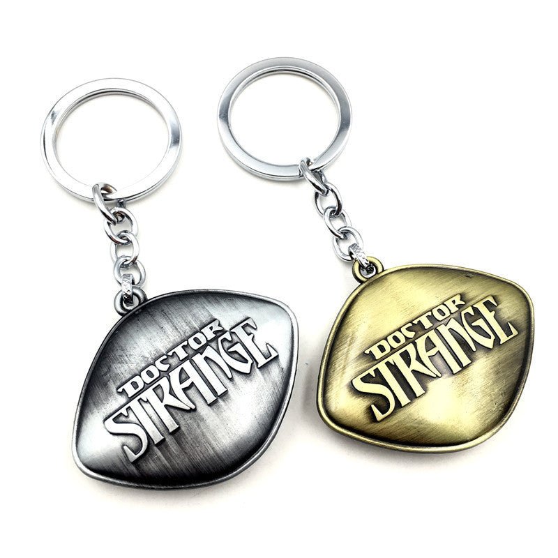 Necklace With Strange Accessories Keychain Pendant - SUPERNEOVONAMy Store 4