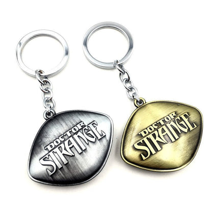 Necklace With Strange Accessories Keychain Pendant - SUPERNEOVONAMy Store 4