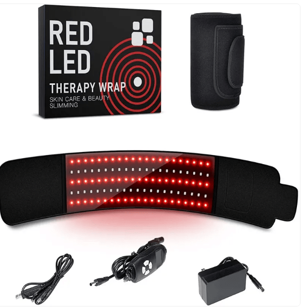 LED Infrared Belt Therapy Device - SUPERNEOVONASUPERNEOVONA
