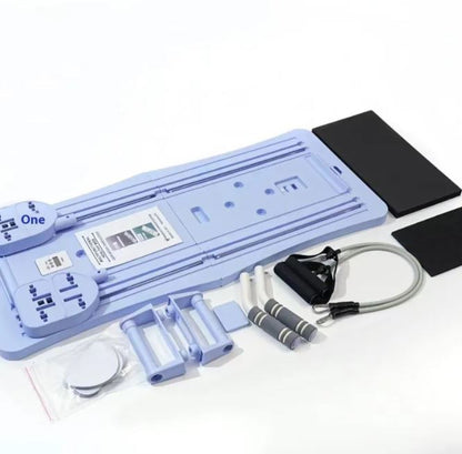 Compact Pilates Sliding Board - SUPERNEOVONASUPERNEOVONA
