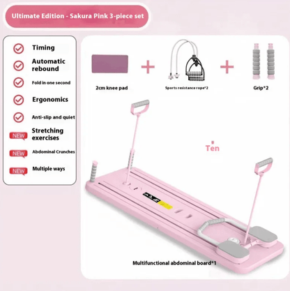 Household Abdominal Wheel Fitness Board - SUPERNEOVONASUPERNEOVONA