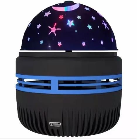 LED Star Galaxy Projector Lamp - SUPERNEOVONASUPERNEOVONA