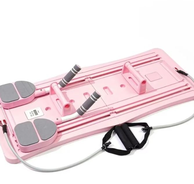 Compact Pilates Sliding Board - SUPERNEOVONASUPERNEOVONA