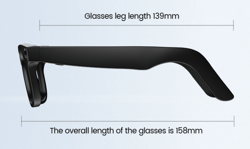 AI Camera Smart Glasses - SUPERNEOVONASUPERNEOVONA