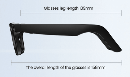 AI Camera Smart Glasses - SUPERNEOVONASUPERNEOVONA