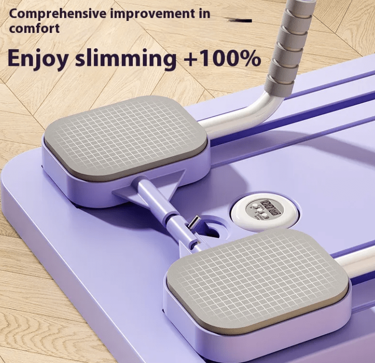 Household Abdominal Wheel Fitness Board - SUPERNEOVONASUPERNEOVONA
