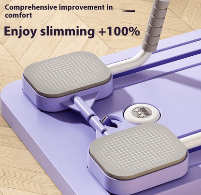 Household Abdominal Wheel Fitness Board - SUPERNEOVONASUPERNEOVONA
