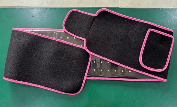 LED Infrared Belt Therapy Device - SUPERNEOVONASUPERNEOVONA