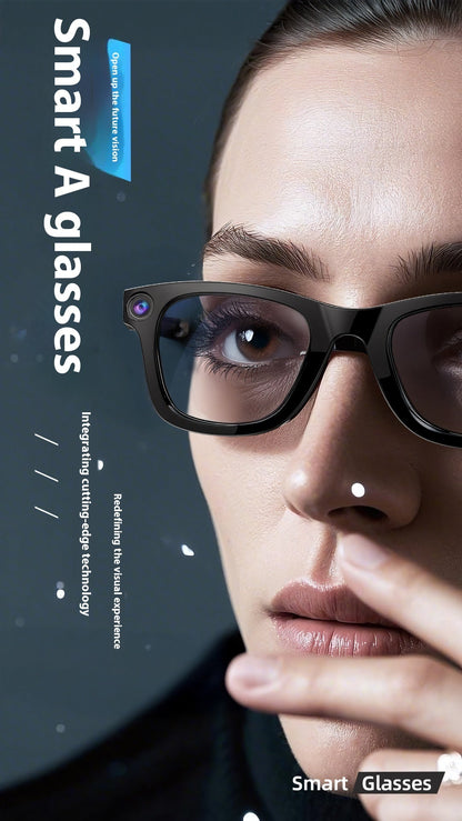 AI Camera Smart Glasses - SUPERNEOVONASUPERNEOVONA