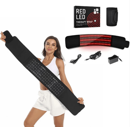 LED Infrared Belt Therapy Device - SUPERNEOVONASUPERNEOVONA