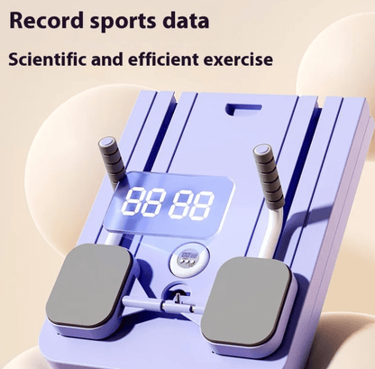 Household Abdominal Wheel Fitness Board - SUPERNEOVONASUPERNEOVONA