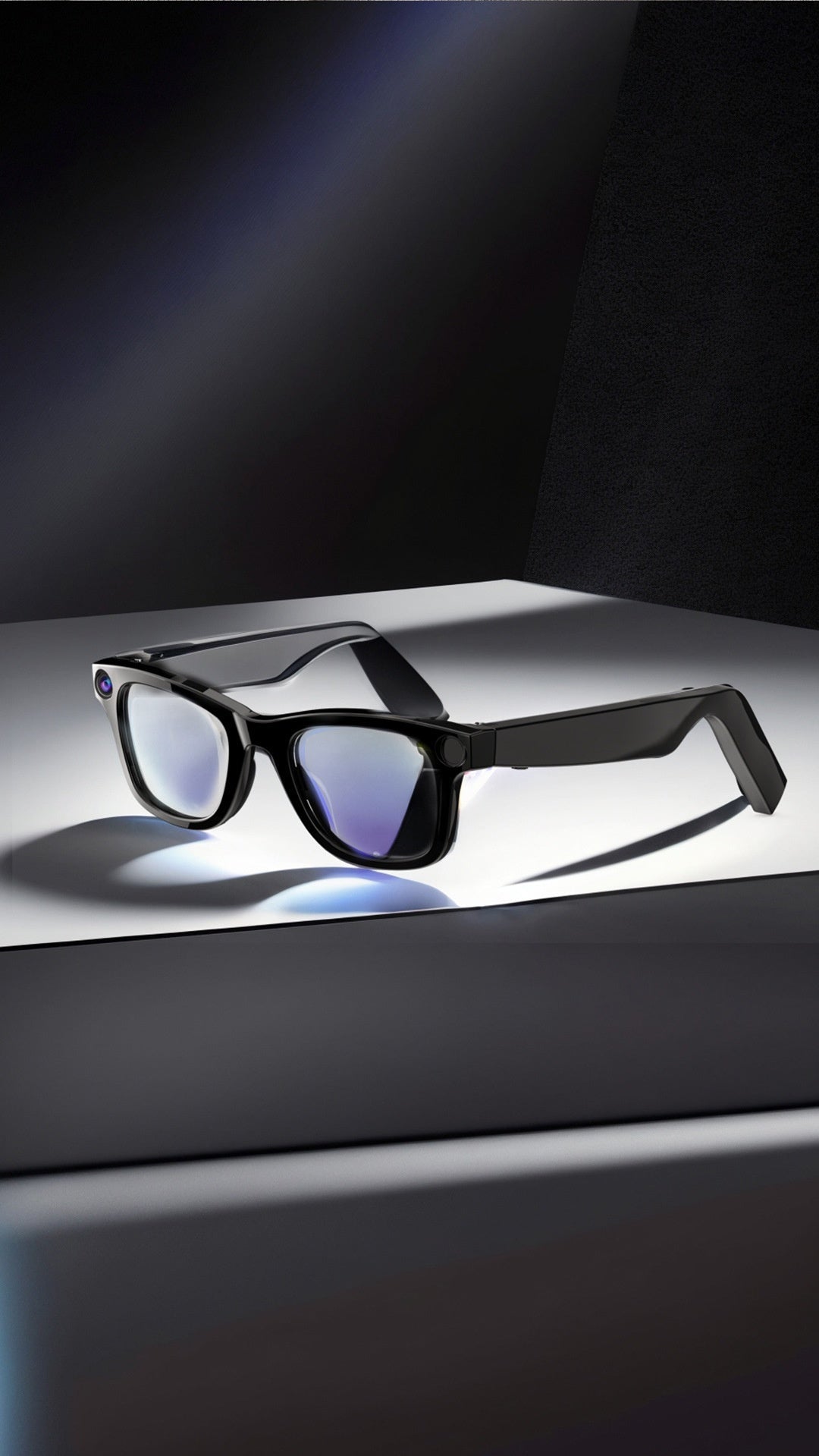 AI Camera Smart Glasses - SUPERNEOVONASUPERNEOVONA