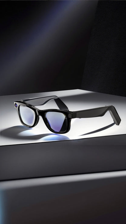 AI Camera Smart Glasses - SUPERNEOVONASUPERNEOVONA