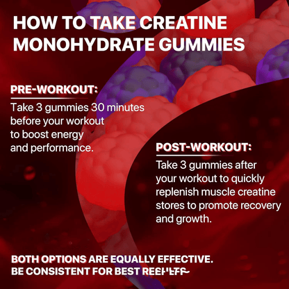 Muscle Boost Gummies - SUPERNEOVONASUPERNEOVONA