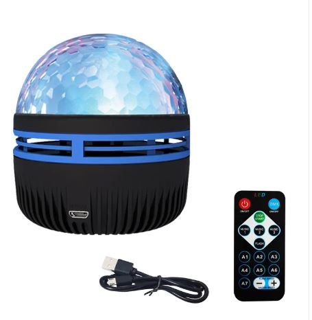 LED Star Galaxy Projector Lamp - SUPERNEOVONASUPERNEOVONA