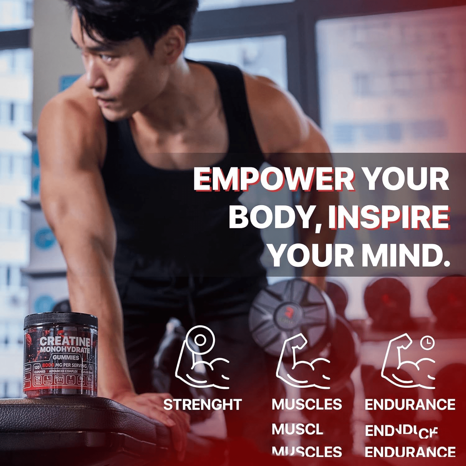 Muscle Boost Gummies - SUPERNEOVONASUPERNEOVONA