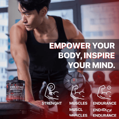 Muscle Boost Gummies - SUPERNEOVONASUPERNEOVONA