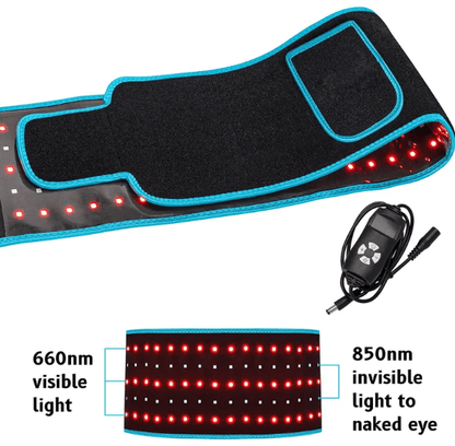 LED Infrared Belt Therapy Device - SUPERNEOVONASUPERNEOVONA