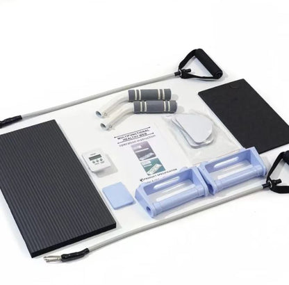 Compact Pilates Sliding Board - SUPERNEOVONASUPERNEOVONA
