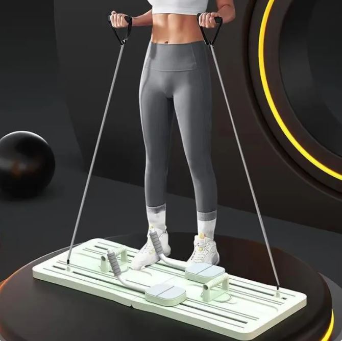 Compact Pilates Sliding Board - SUPERNEOVONASUPERNEOVONA